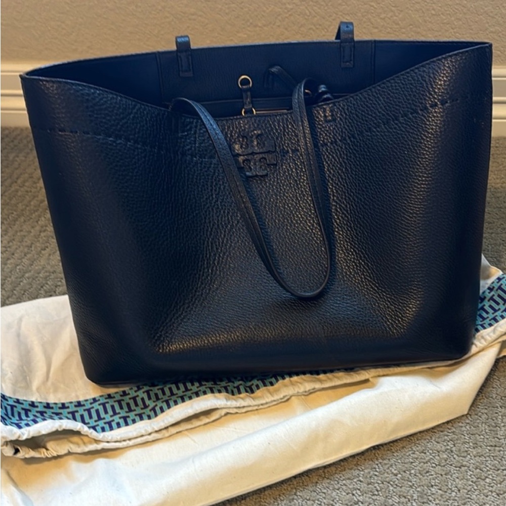 Tory Burch leather bag